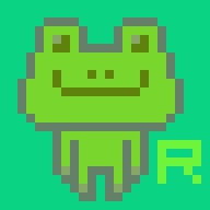 20 FROGマスキングテープ