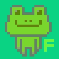 20 FROGマスキングテープ