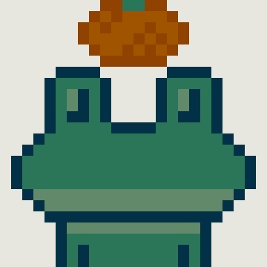 24 頭にみかんカエルマスキングテープ