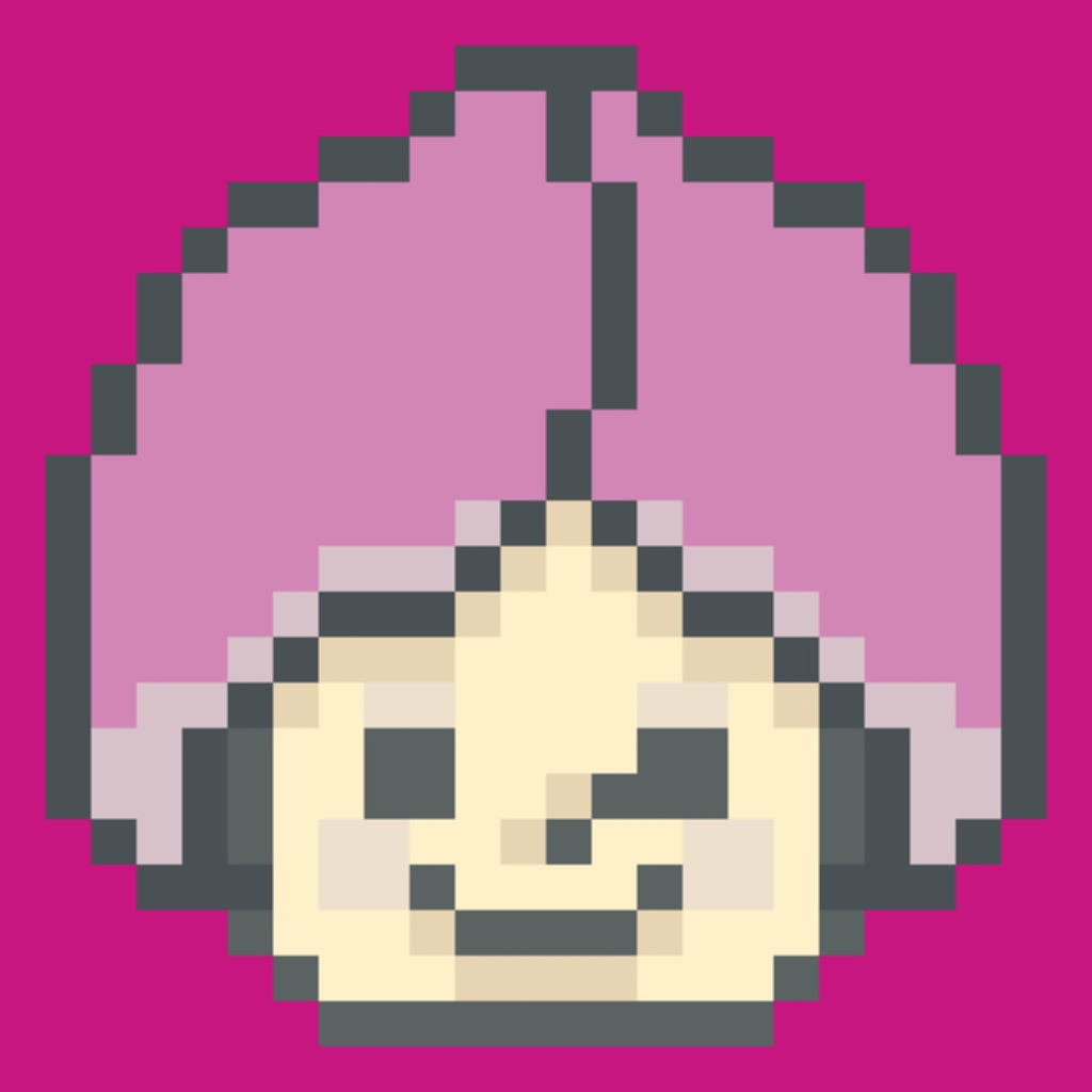 32 デビフルーツ(もも)アクリルキーホルダー