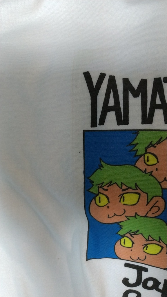 ヤマタノオロチTシャツ