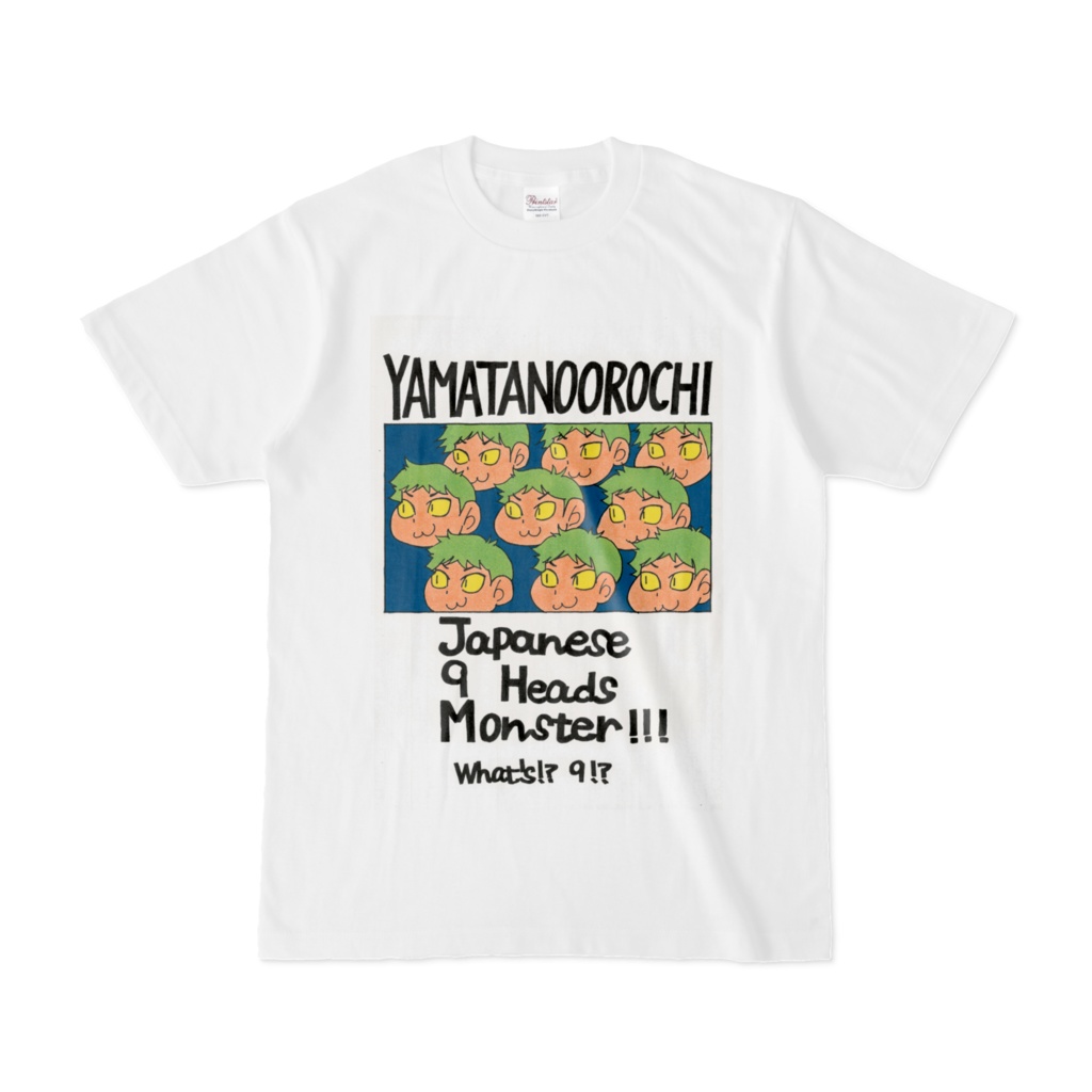 ヤマタノオロチTシャツ