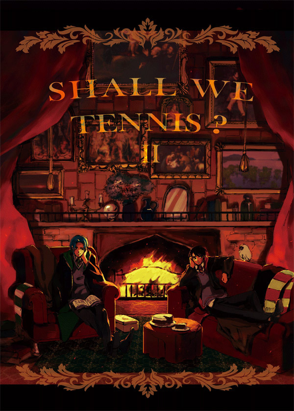 SHALL WE TENNIS? II
