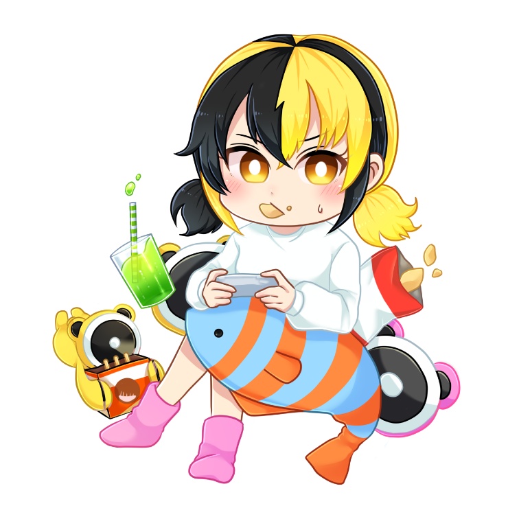 ギター組 アクリルキーホルダー(Bボーン先生、璃音)