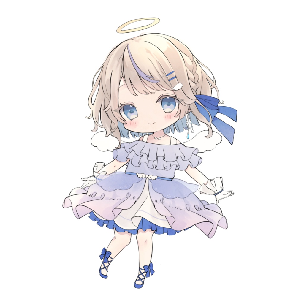 [通常グッズ] 羽香໒꒱*.シールステッカー