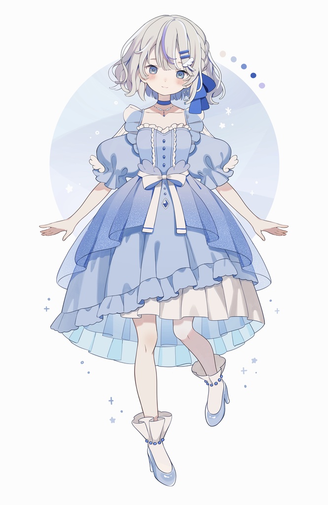 [3周年記念] 羽香໒꒱*.グッズ一覧
