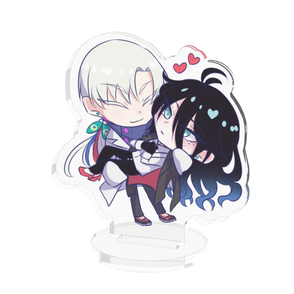 可愛く繕った沓金