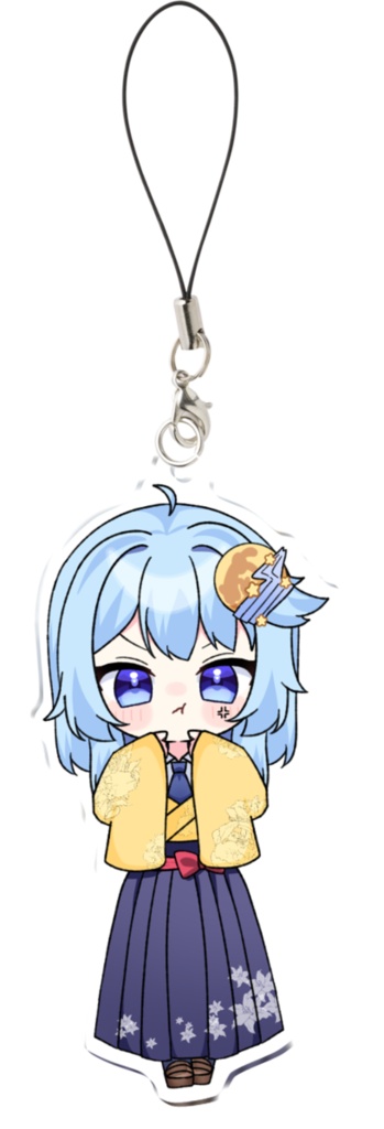 【生誕記念2026】アクリルキーホルダー(全4種)
