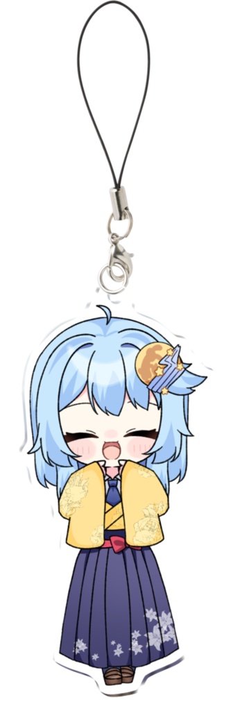 【生誕記念2026】アクリルキーホルダー(全4種)