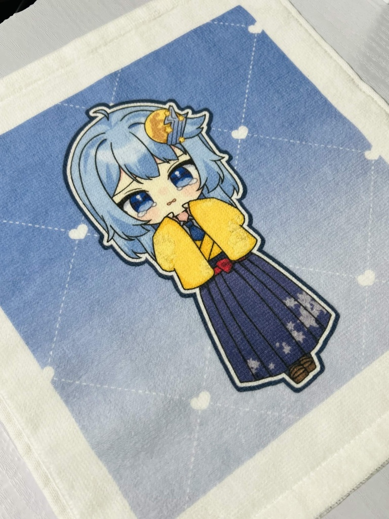 【生誕記念2026】ハンドタオル(全4種)