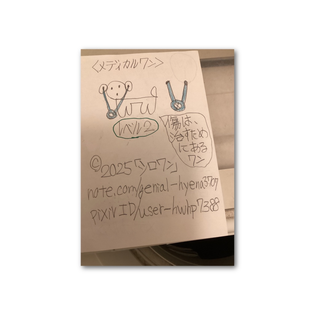 シロワンデータカード(メディカルワン)