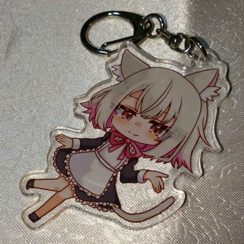 小夜/SAYO アクリルキーホルダー