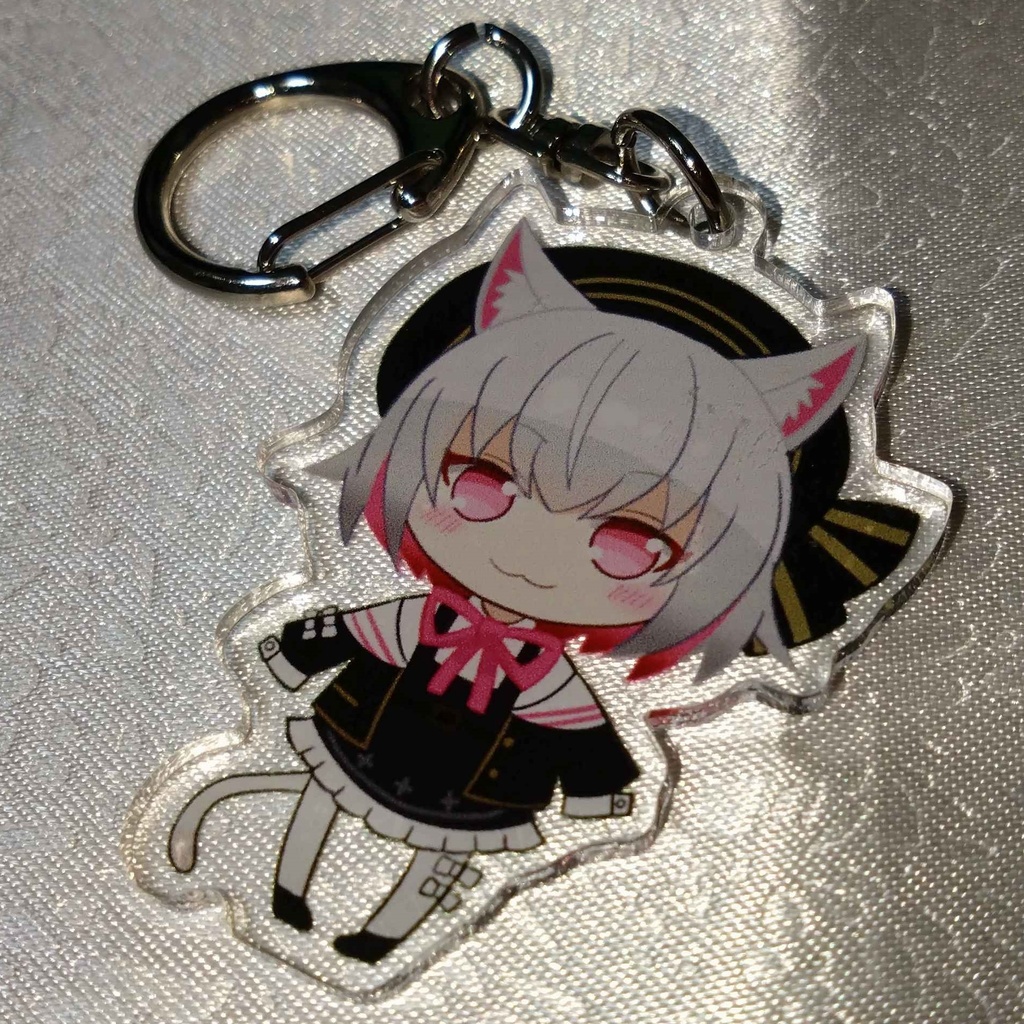 小夜/SAYO アクリルキーホルダー