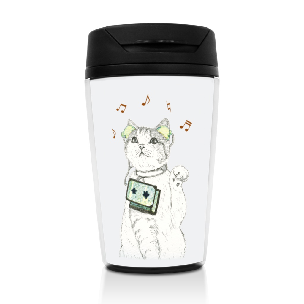 猫と音楽