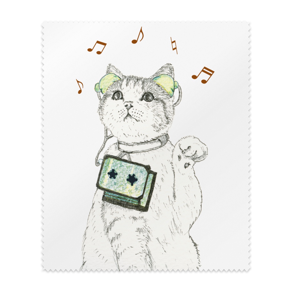 猫と音楽