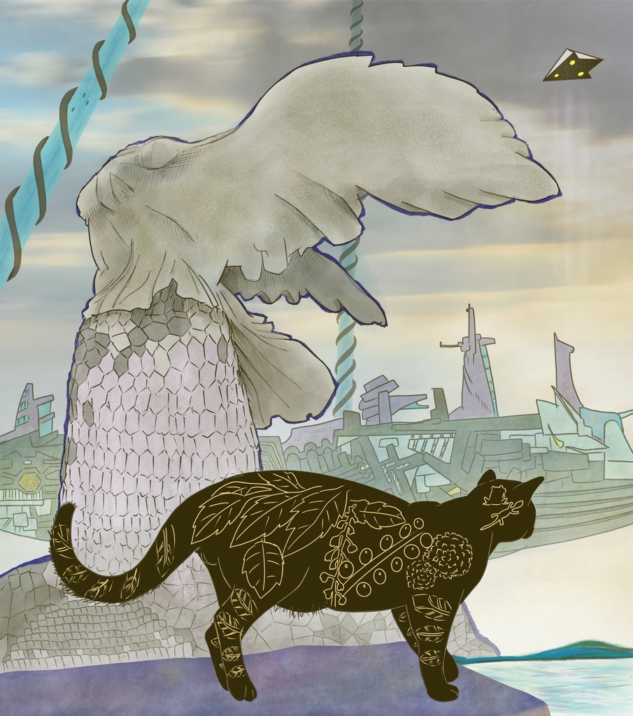 猫三十六景 その4