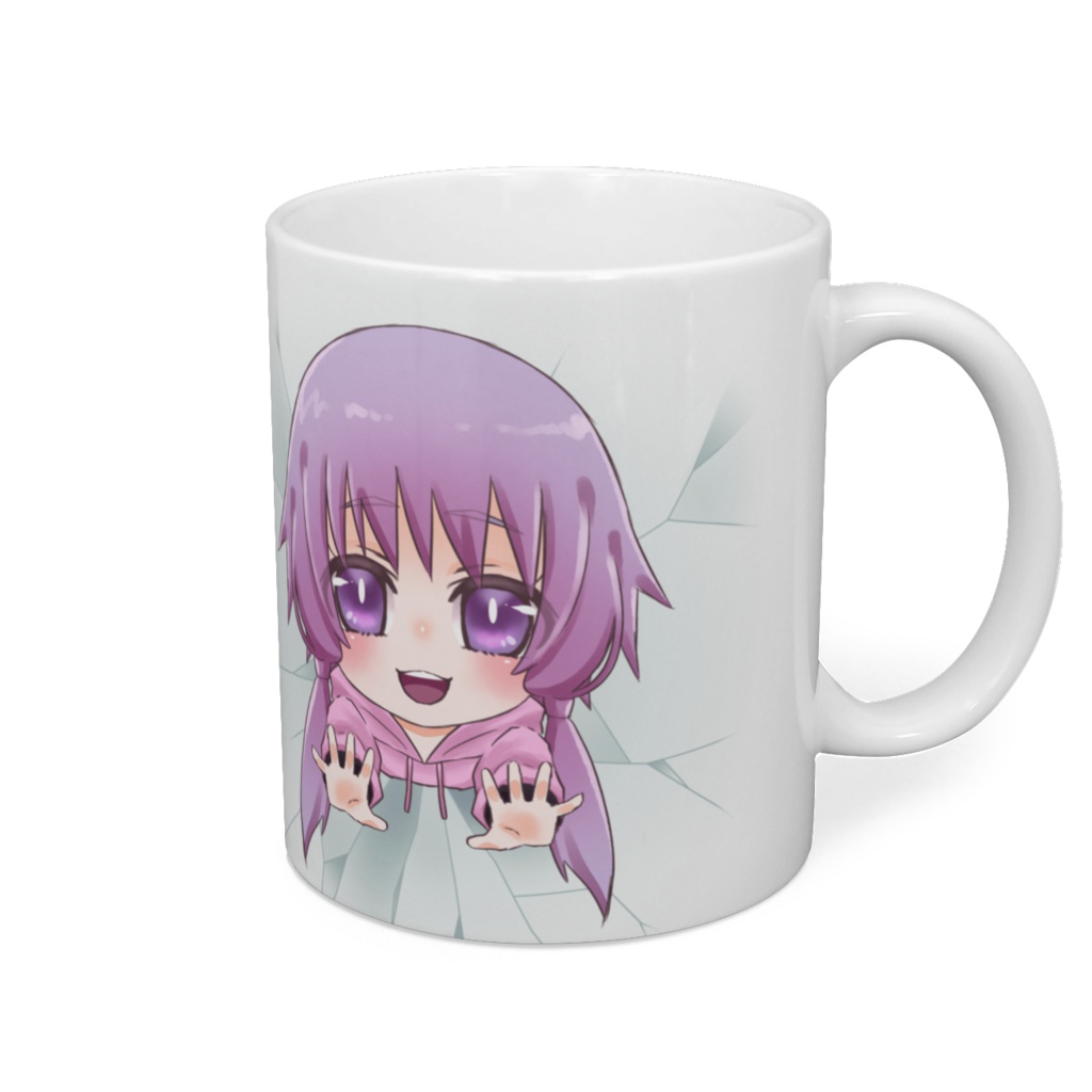 壁ゆかりん