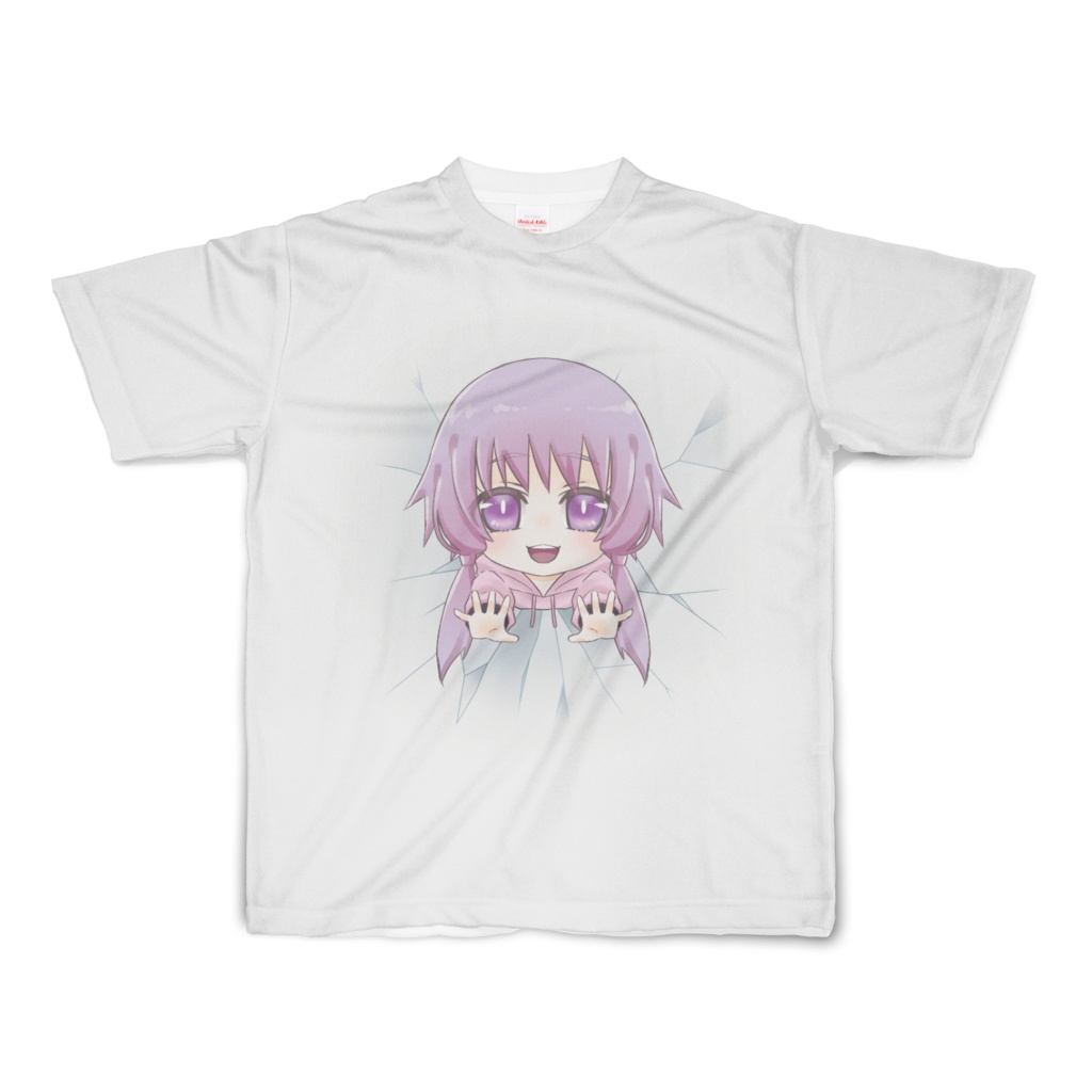 壁ゆかりん