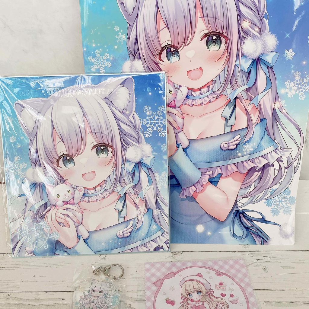 【C105グッズセット】サクラリウム