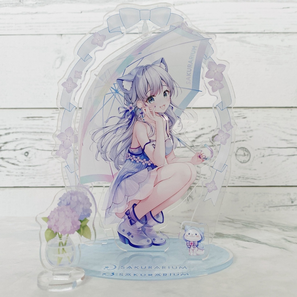 【受注生産】アクリルジオラマ