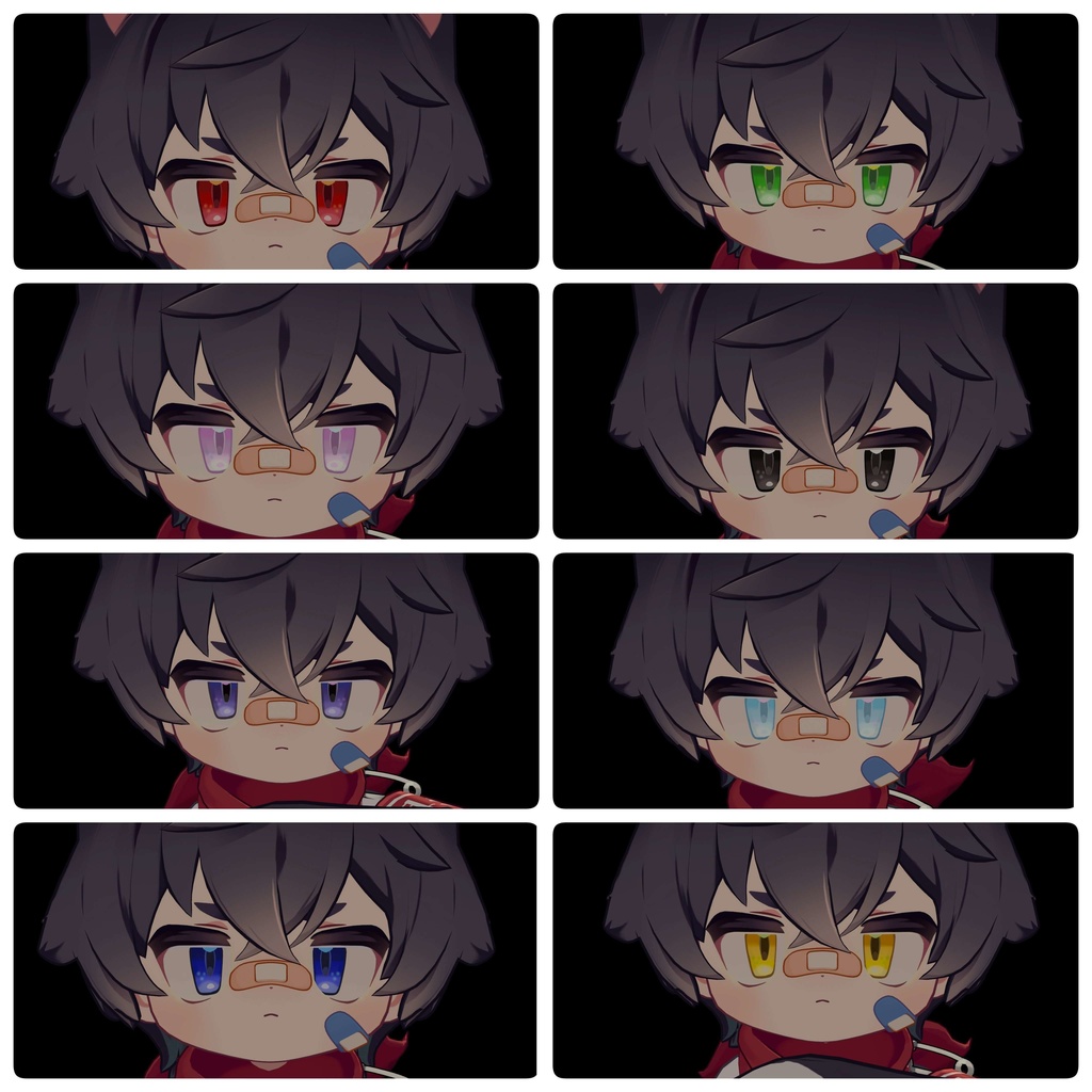 【リルレオ対応】ふんわりあいてくすちゃ