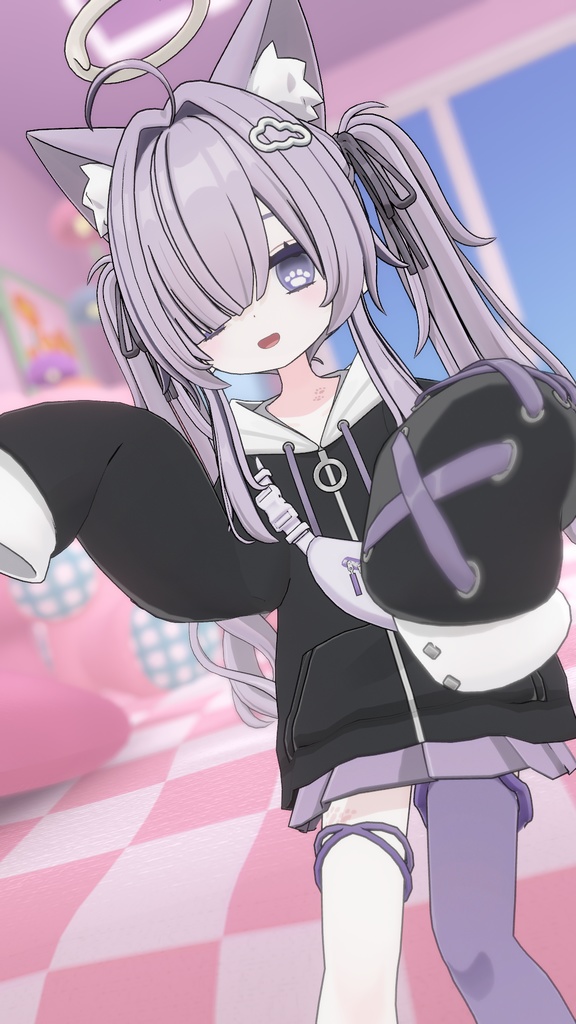 【てんちる対応】にくきゅうあいてくすちゃ