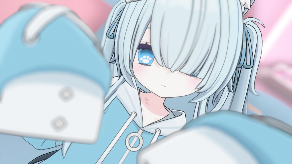【てんちる対応】にくきゅうあいてくすちゃ