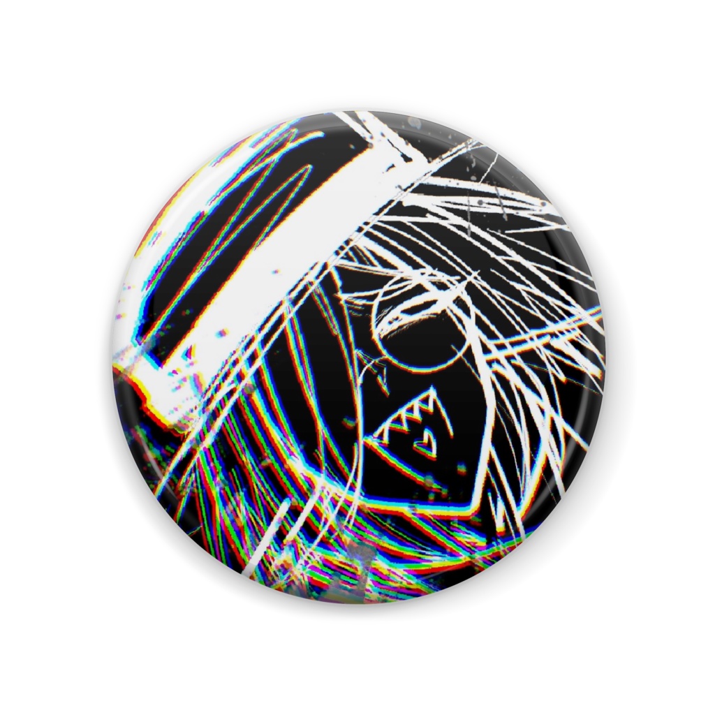 缶バッジ【檳榔】