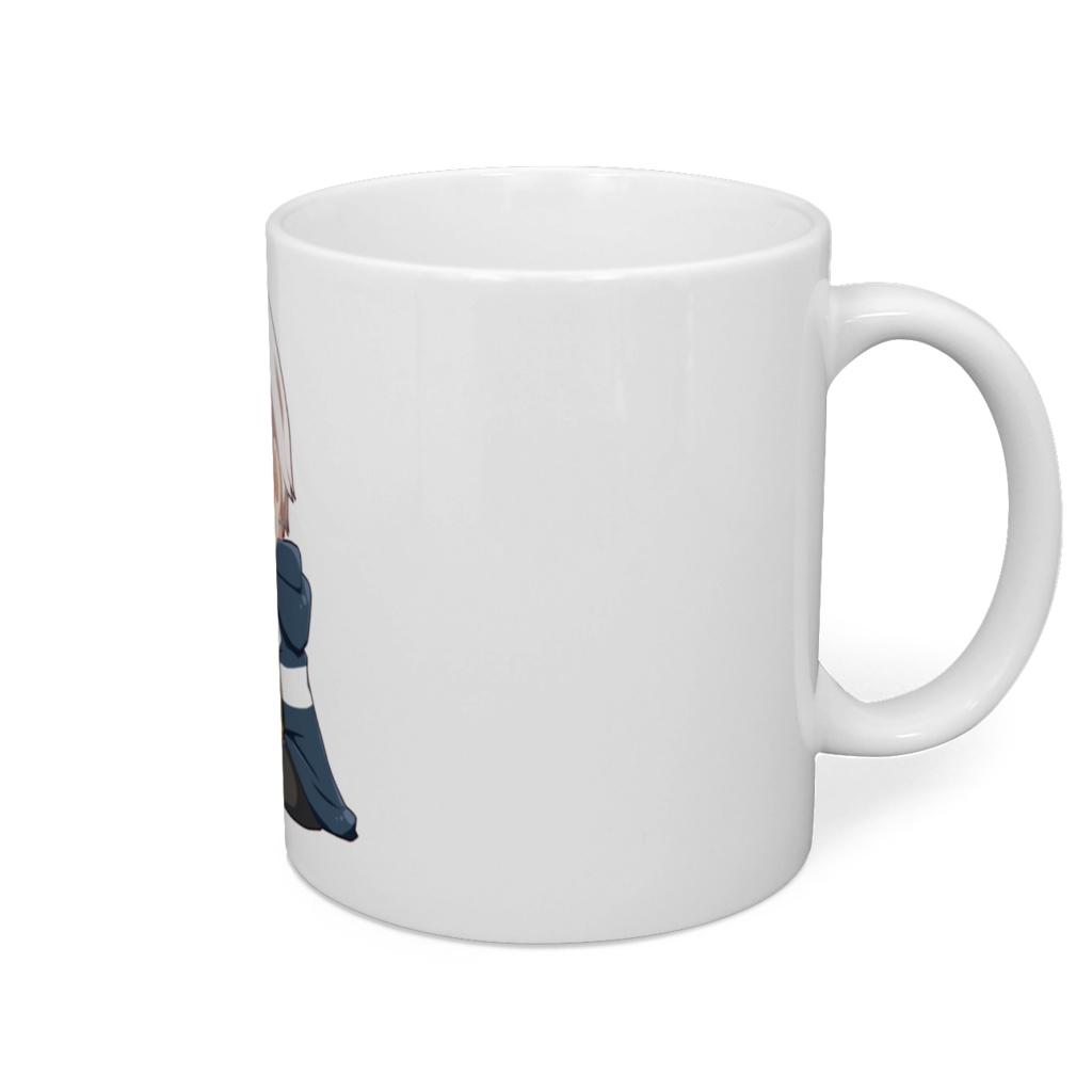 ウタくんマグカップ