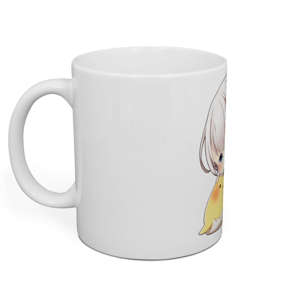 ウタくんマグカップ