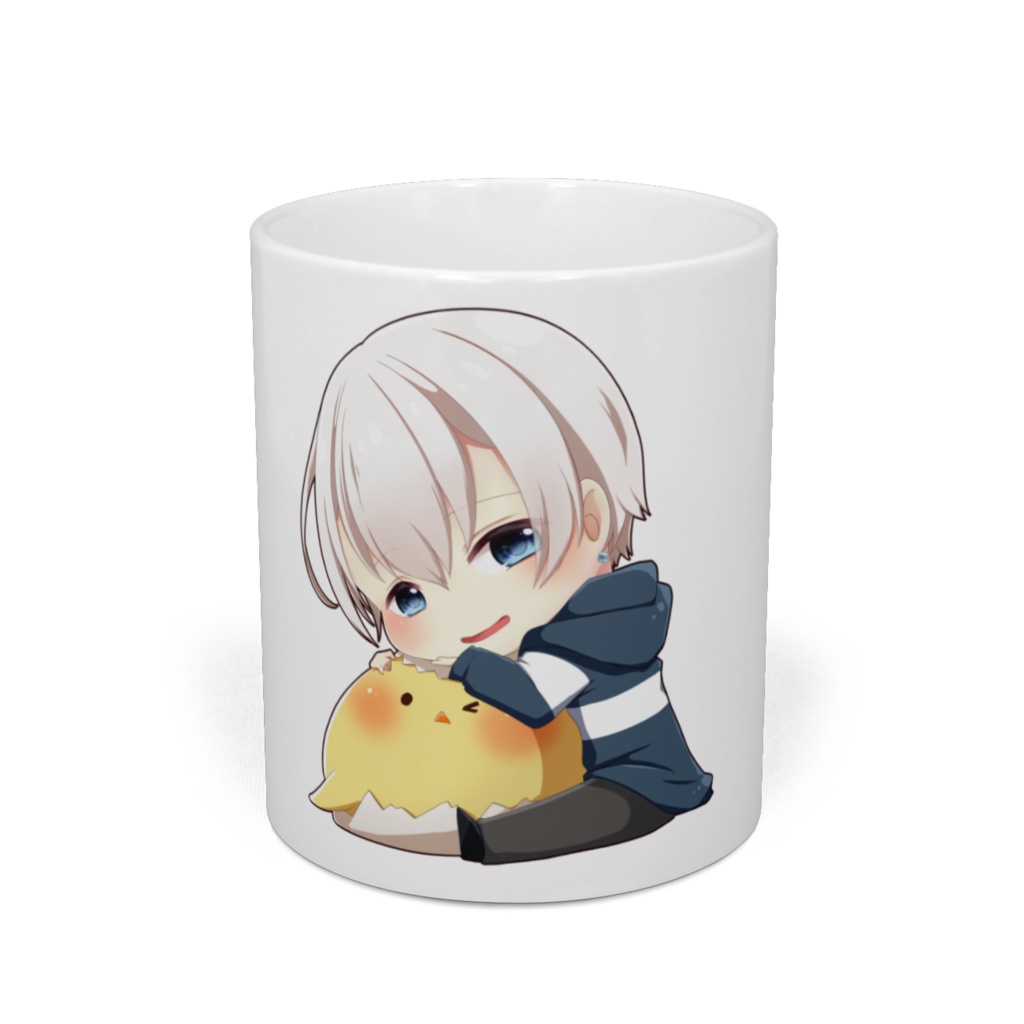 ウタくんマグカップ