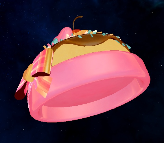 【VRchat】スイーツ帽子