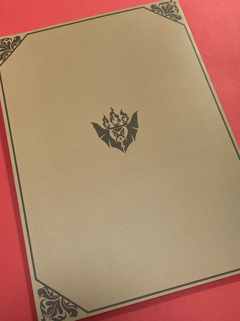 「Alegria Familia Artbook 2019-2023」イラスト集