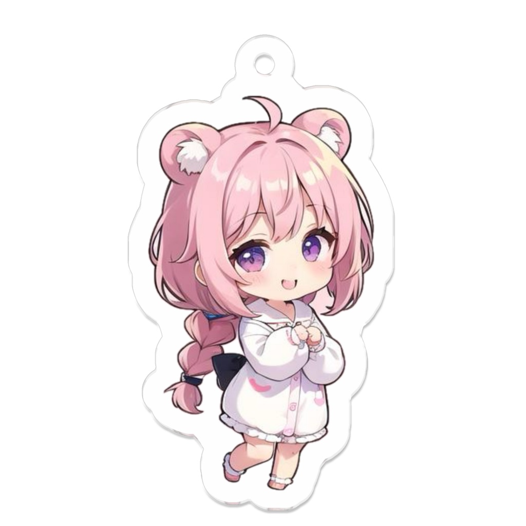 しのんアクキー①