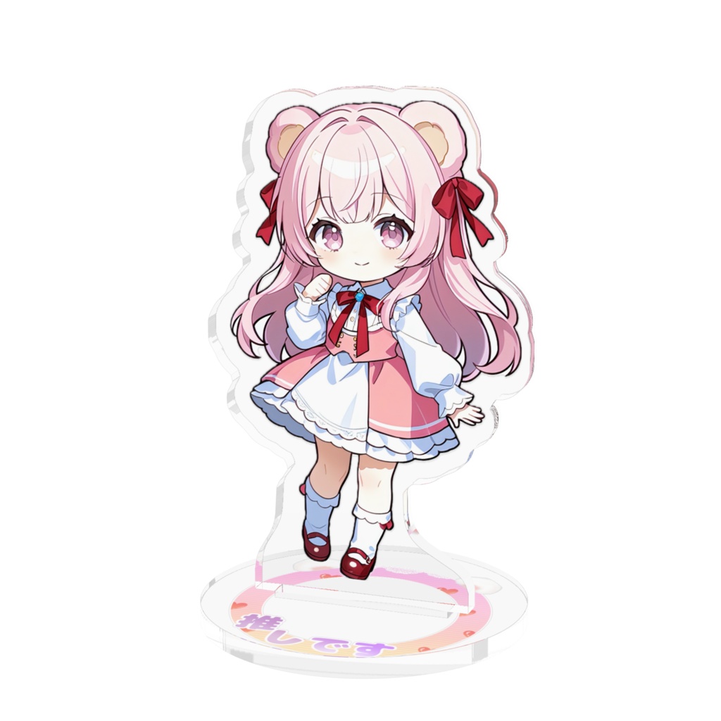しのんアクリル①