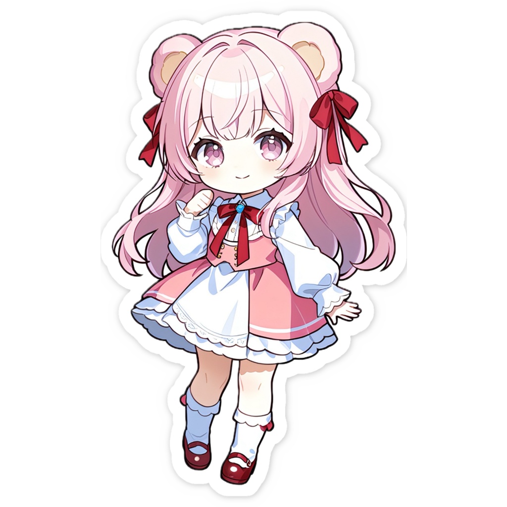 しのんステッカー①