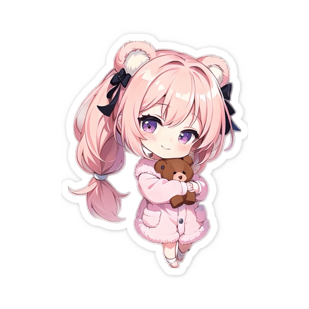 しのんステッカー②