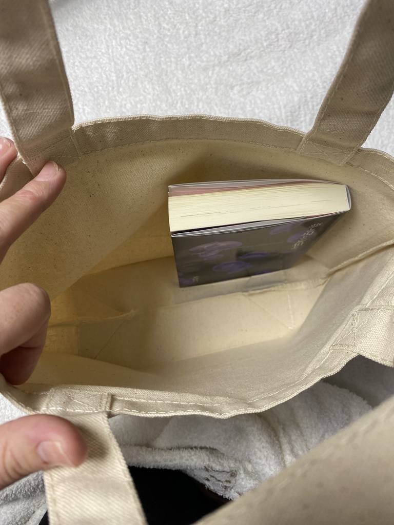 Stella Pelucheアニマルロゴ ミニトート