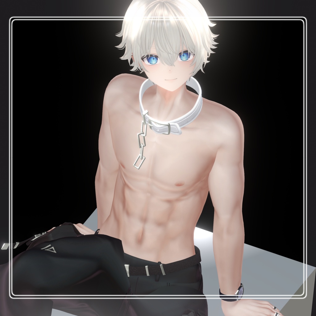 ♡ 「 彼方-Kanata 専用」| ♥Velour♥ | Natural Face + Body Texture