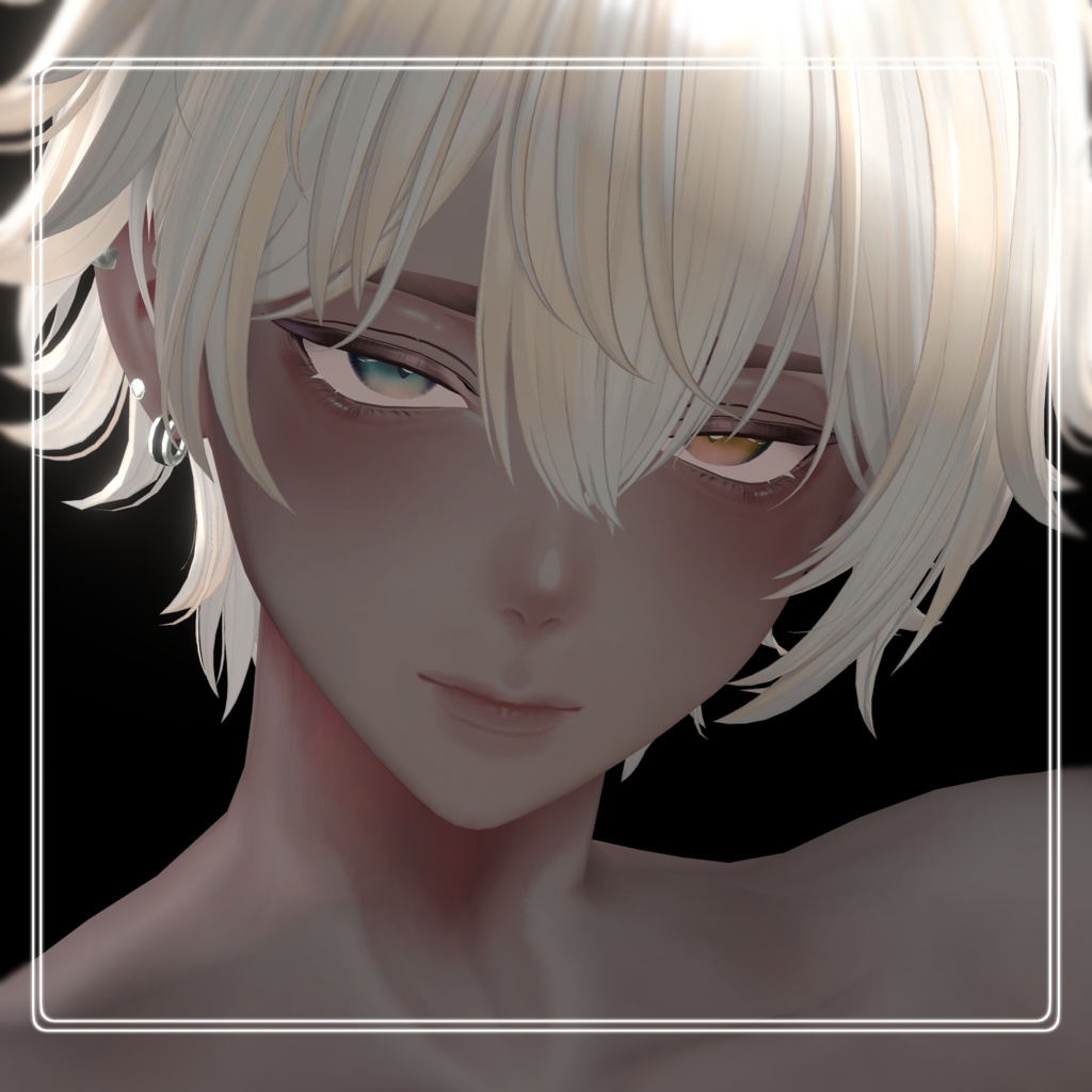 ♡ 「 彼方-Kanata 専用」| ♥Velour♥ | Natural Face + Body Texture