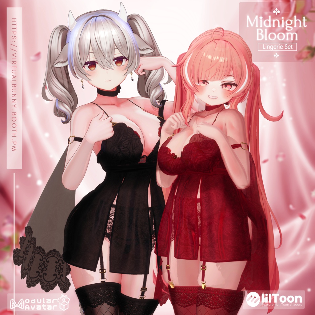 🌸『:✧ 𝑀𝑖𝑑𝑛𝑖𝑔ℎ𝑡 𝐵𝑙𝑜𝑜𝑚 ✧:』🌸 12 Avatar