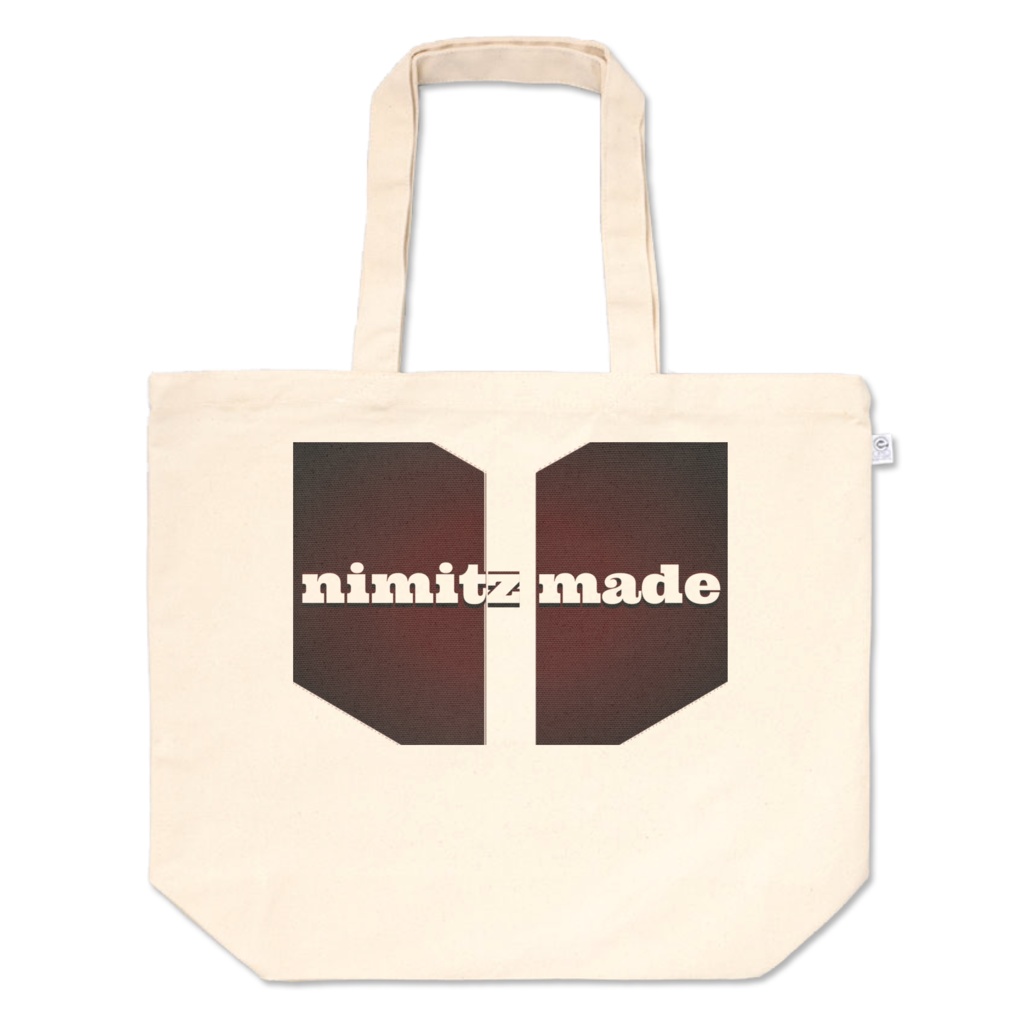 nimitz made トートバッグ