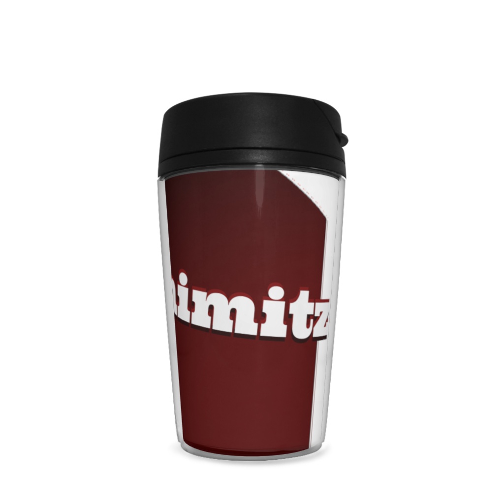 nimitz made タンブラー