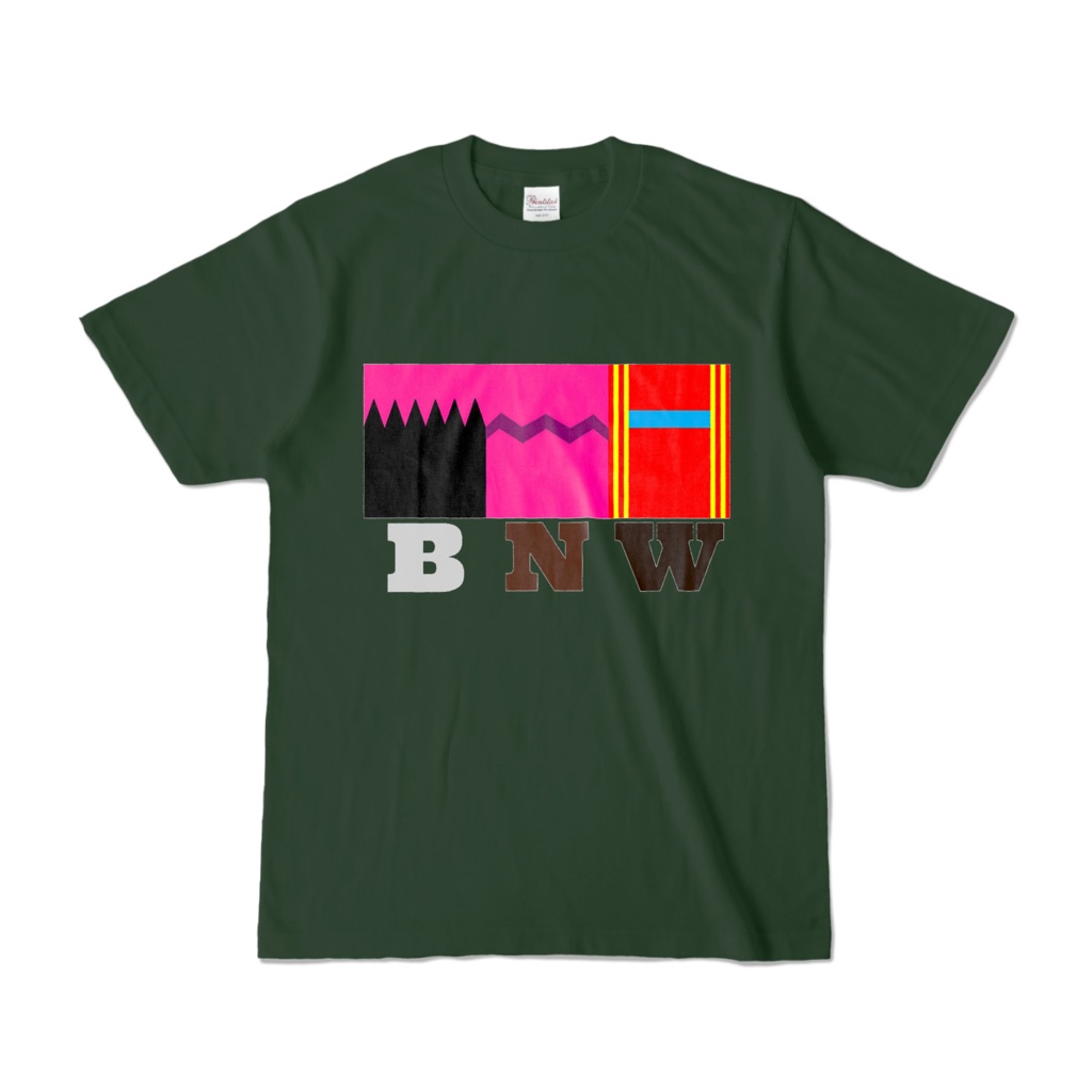 BNW Tシャツ 【NM2022BNWT01】