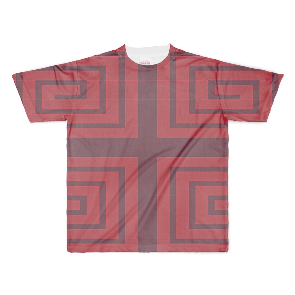 アットゥシ風Tシャツ