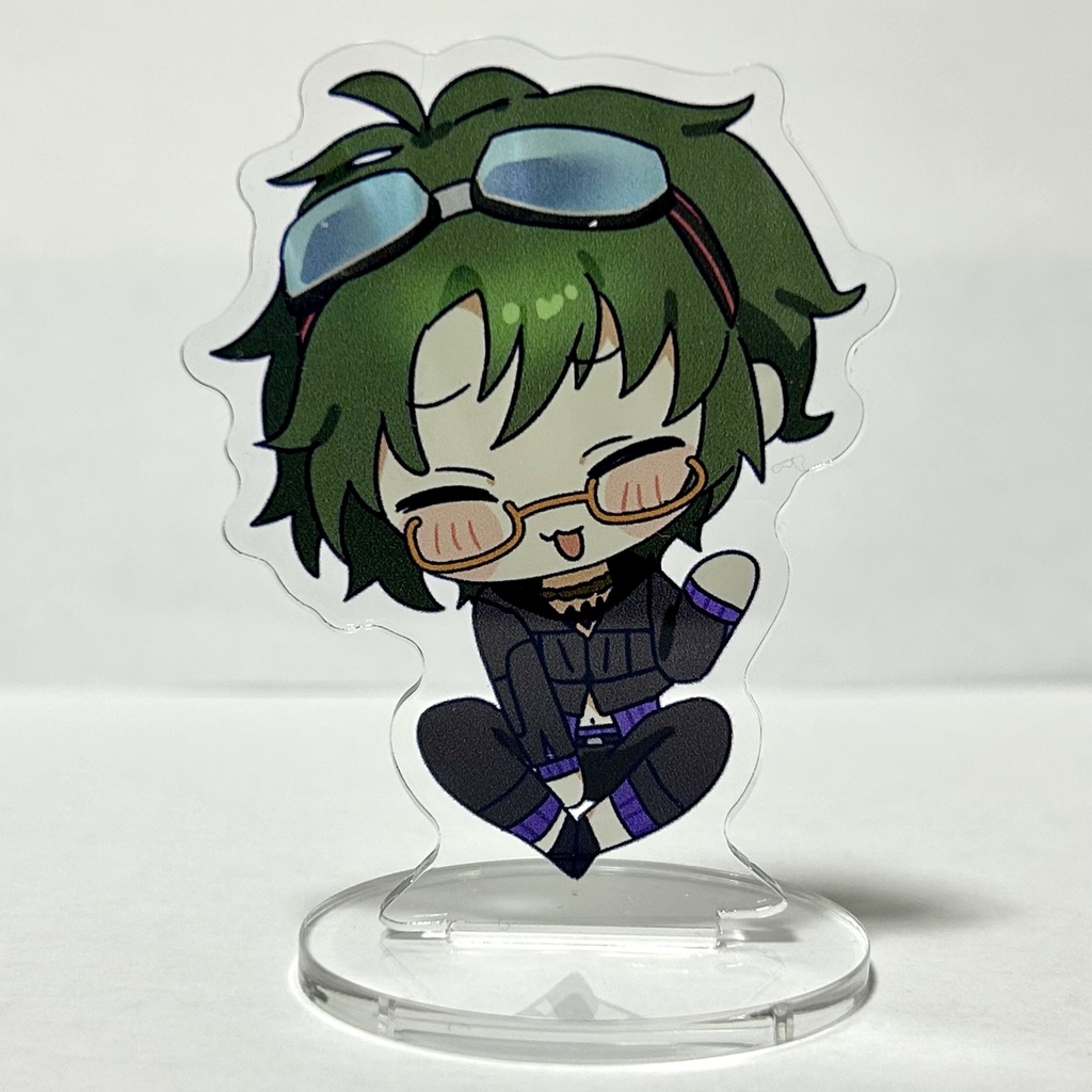 沙明 ミニアクスタ