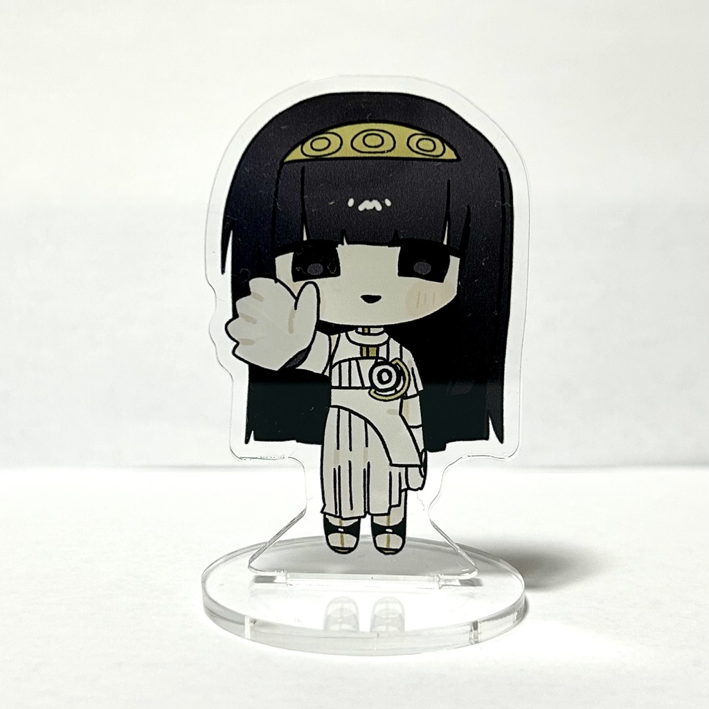 夕里子 ミニアクスタ