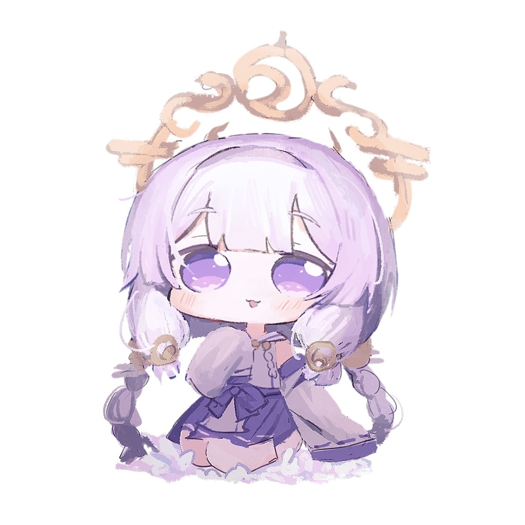 ミニアクリルスタンド ヨミ