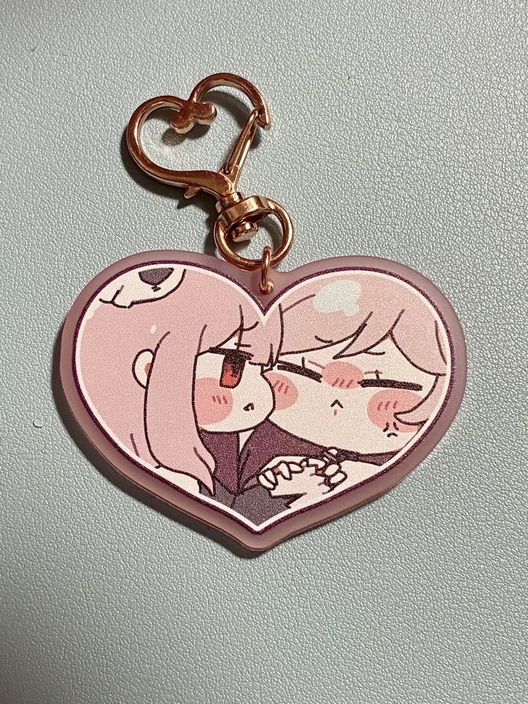 キャラメルマキアート♡アクキー