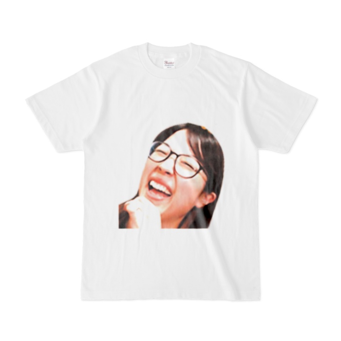 LUL/証明写真 Tシャツ